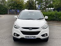 USED 2013 63 HYUNDAI IX35 1.7 STYLE CRDI  5d 114 BHP 