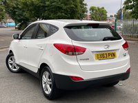 USED 2013 63 HYUNDAI IX35 1.7 STYLE CRDI  5d 114 BHP 