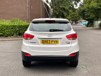 USED 2013 63 HYUNDAI IX35 1.7 STYLE CRDI  5d 114 BHP 