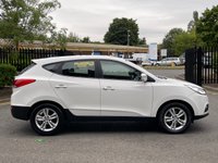 USED 2013 63 HYUNDAI IX35 1.7 STYLE CRDI  5d 114 BHP 