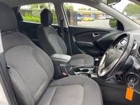 USED 2013 63 HYUNDAI IX35 1.7 STYLE CRDI  5d 114 BHP 