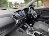 USED 2013 63 HYUNDAI IX35 1.7 STYLE CRDI  5d 114 BHP 