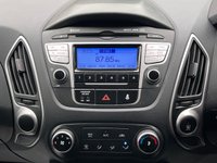 USED 2013 63 HYUNDAI IX35 1.7 STYLE CRDI  5d 114 BHP 