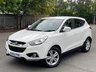 USED 2013 63 HYUNDAI IX35 1.7 STYLE CRDI  5d 114 BHP 