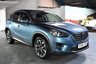 USED 2016 65 MAZDA CX-5 2.2 D SPORT NAV 5d 173 BHP 