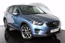 USED 2016 65 MAZDA CX-5 2.2 D SPORT NAV 5d 173 BHP 
