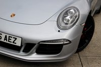 USED 2015 15 PORSCHE 911 3.8 CARRERA GTS PDK 2d 430 BHP **NOW SOLD**