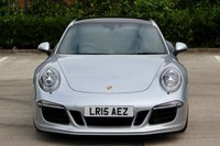 USED 2015 15 PORSCHE 911 3.8 CARRERA GTS PDK 2d 430 BHP **NOW SOLD**