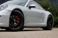 USED 2015 15 PORSCHE 911 3.8 CARRERA GTS PDK 2d 430 BHP **NOW SOLD**