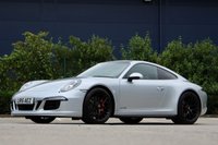 USED 2015 15 PORSCHE 911 3.8 CARRERA GTS PDK 2d 430 BHP **NOW SOLD**