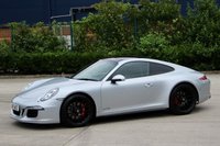 USED 2015 15 PORSCHE 911 3.8 CARRERA GTS PDK 2d 430 BHP **NOW SOLD**