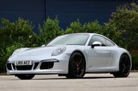 USED 2015 15 PORSCHE 911 3.8 CARRERA GTS PDK 2d 430 BHP **NOW SOLD**