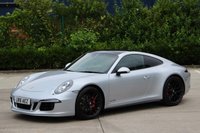 USED 2015 15 PORSCHE 911 3.8 CARRERA GTS PDK 2d 430 BHP **NOW SOLD**
