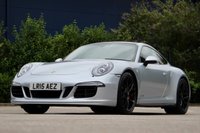 USED 2015 15 PORSCHE 911 3.8 CARRERA GTS PDK 2d 430 BHP **NOW SOLD**