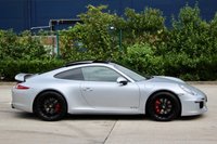 USED 2015 15 PORSCHE 911 3.8 CARRERA GTS PDK 2d 430 BHP **NOW SOLD**