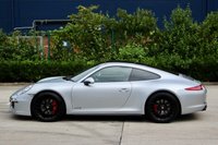 USED 2015 15 PORSCHE 911 3.8 CARRERA GTS PDK 2d 430 BHP **NOW SOLD**