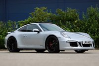 USED 2015 15 PORSCHE 911 3.8 CARRERA GTS PDK 2d 430 BHP **NOW SOLD**