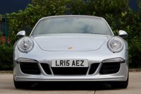 USED 2015 15 PORSCHE 911 3.8 CARRERA GTS PDK 2d 430 BHP **NOW SOLD**
