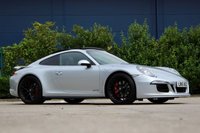 USED 2015 15 PORSCHE 911 3.8 CARRERA GTS PDK 2d 430 BHP **NOW SOLD**