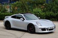 USED 2015 15 PORSCHE 911 3.8 CARRERA GTS PDK 2d 430 BHP **NOW SOLD**