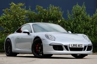 USED 2015 15 PORSCHE 911 3.8 CARRERA GTS PDK 2d 430 BHP **NOW SOLD**