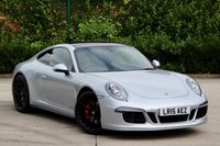 USED 2015 15 PORSCHE 911 3.8 CARRERA GTS PDK 2d 430 BHP **NOW SOLD**