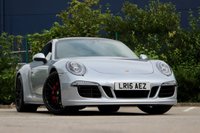 USED 2015 15 PORSCHE 911 3.8 CARRERA GTS PDK 2d 430 BHP **NOW SOLD**