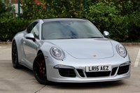 USED 2015 15 PORSCHE 911 3.8 CARRERA GTS PDK 2d 430 BHP **NOW SOLD**