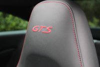 USED 2015 15 PORSCHE 911 3.8 CARRERA GTS PDK 2d 430 BHP **NOW SOLD**