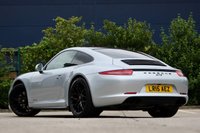 USED 2015 15 PORSCHE 911 3.8 CARRERA GTS PDK 2d 430 BHP **NOW SOLD**