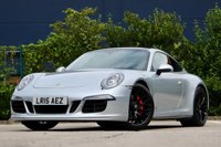 USED 2015 15 PORSCHE 911 3.8 CARRERA GTS PDK 2d 430 BHP **NOW SOLD**