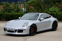 USED 2015 15 PORSCHE 911 3.8 CARRERA GTS PDK 2d 430 BHP **NOW SOLD**