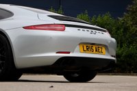 USED 2015 15 PORSCHE 911 3.8 CARRERA GTS PDK 2d 430 BHP **NOW SOLD**