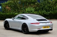 USED 2015 15 PORSCHE 911 3.8 CARRERA GTS PDK 2d 430 BHP **NOW SOLD**