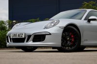 USED 2015 15 PORSCHE 911 3.8 CARRERA GTS PDK 2d 430 BHP **NOW SOLD**