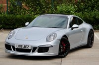 USED 2015 15 PORSCHE 911 3.8 CARRERA GTS PDK 2d 430 BHP **NOW SOLD**