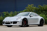 USED 2015 15 PORSCHE 911 3.8 CARRERA GTS PDK 2d 430 BHP **NOW SOLD**