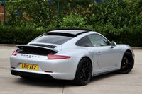USED 2015 15 PORSCHE 911 3.8 CARRERA GTS PDK 2d 430 BHP **NOW SOLD**