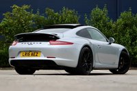 USED 2015 15 PORSCHE 911 3.8 CARRERA GTS PDK 2d 430 BHP **NOW SOLD**