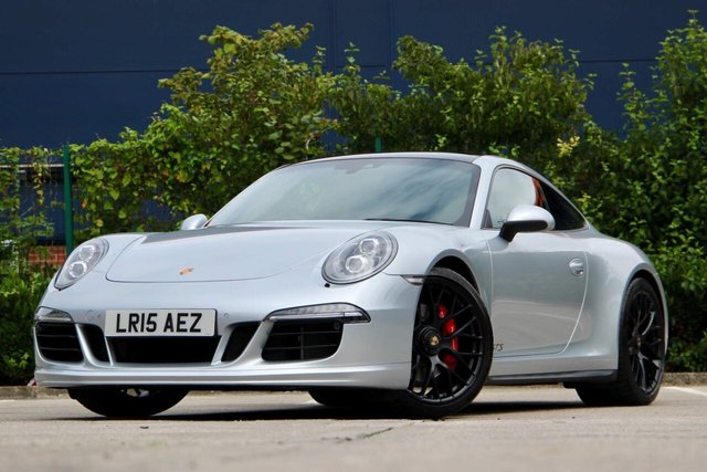 2015 15 Porsche 911 3.8 CARRERA GTS PDK 2d 430 BHP