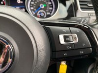 USED 2016 66 VOLKSWAGEN GOLF 2.0 R DSG 5d 298 BHP 2016/66REG VW GOLF 'R' 2.0 TSi 5dr 4-MOTION DSG-AUTOMATIC WITH PADDLE SHIFT - FULL HEATED BLACK LEATHER - 19 INCH BOLA ALLOYS - FULL SERVICE HISTORY - 2 KEYS - SATELLITE NAVIGATION - COST NEW IN EXCESS OF &pound;36000.00