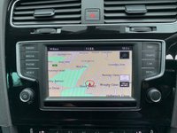 USED 2016 66 VOLKSWAGEN GOLF 2.0 R DSG 5d 298 BHP 2016/66REG VW GOLF 'R' 2.0 TSi 5dr 4-MOTION DSG-AUTOMATIC WITH PADDLE SHIFT - FULL HEATED BLACK LEATHER - 19 INCH BOLA ALLOYS - FULL SERVICE HISTORY - 2 KEYS - SATELLITE NAVIGATION - COST NEW IN EXCESS OF &pound;36000.00