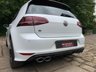 USED 2016 66 VOLKSWAGEN GOLF 2.0 R DSG 5d 298 BHP 2016/66REG VW GOLF 'R' 2.0 TSi 5dr 4-MOTION DSG-AUTOMATIC WITH PADDLE SHIFT - FULL HEATED BLACK LEATHER - 19 INCH BOLA ALLOYS - FULL SERVICE HISTORY - 2 KEYS - SATELLITE NAVIGATION - COST NEW IN EXCESS OF &pound;36000.00