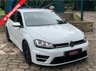 USED 2016 66 VOLKSWAGEN GOLF 2.0 R DSG 5d 298 BHP 2016/66REG VW GOLF 'R' 2.0 TSi 5dr 4-MOTION DSG-AUTOMATIC WITH PADDLE SHIFT - FULL HEATED BLACK LEATHER - 19 INCH BOLA ALLOYS - FULL SERVICE HISTORY - 2 KEYS - SATELLITE NAVIGATION - COST NEW IN EXCESS OF &pound;36000.00