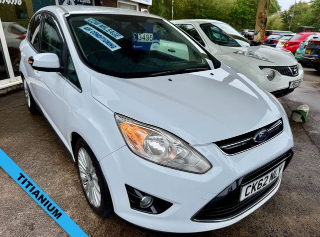 2012 Ford C-Max