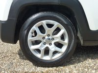 USED 2016 16 JEEP RENEGADE 1.6 M-JET LONGITUDE 5d 118 BHP www.suffolkcarcentre.co.uk - Located at Reydon