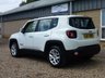 USED 2016 16 JEEP RENEGADE 1.6 M-JET LONGITUDE 5d 118 BHP www.suffolkcarcentre.co.uk - Located at Reydon