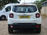 USED 2016 16 JEEP RENEGADE 1.6 M-JET LONGITUDE 5d 118 BHP www.suffolkcarcentre.co.uk - Located at Reydon