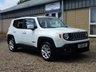 USED 2016 16 JEEP RENEGADE 1.6 M-JET LONGITUDE 5d 118 BHP www.suffolkcarcentre.co.uk - Located at Reydon