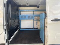 USED 2015 65 FORD TRANSIT CUSTOM 310 TDCi 100 LR [ MOBILE WORKSHOP ] P/V  Fully Documented Ford Service History